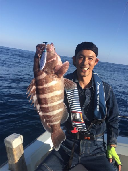 マタウマリンサービス 釣果