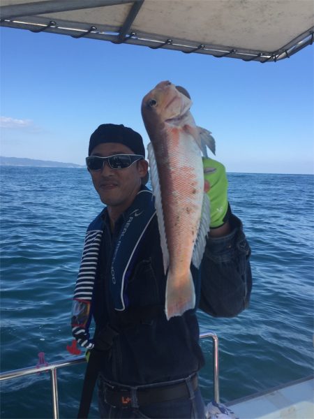 マタウマリンサービス 釣果