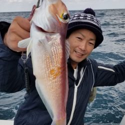 珀宝丸 釣果