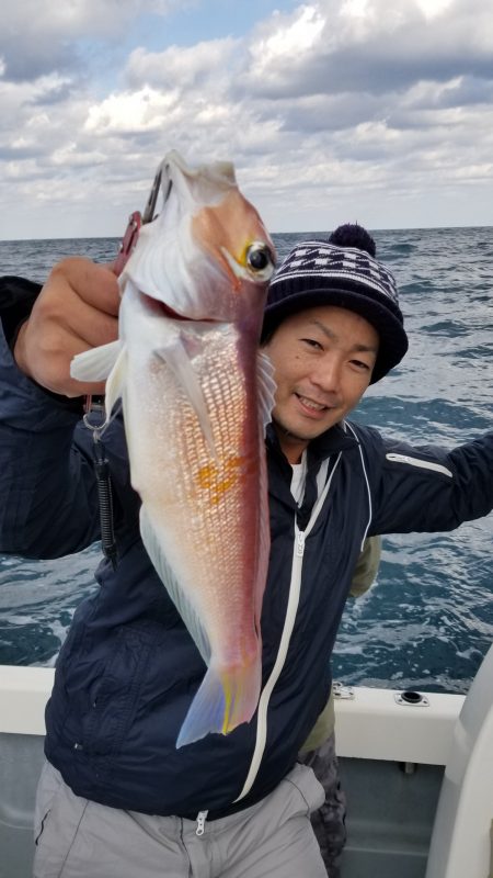 珀宝丸 釣果