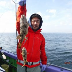 川崎丸 釣果