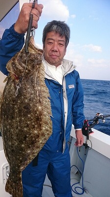 海龍丸(福岡) 釣果