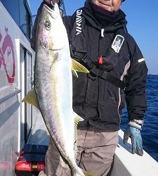 海龍丸(福岡) 釣果