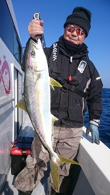 海龍丸(福岡) 釣果