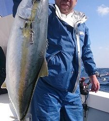 海龍丸(福岡) 釣果