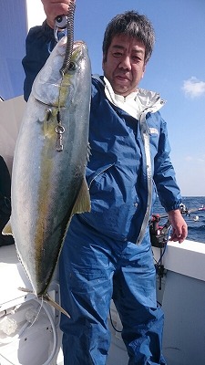 海龍丸(福岡) 釣果