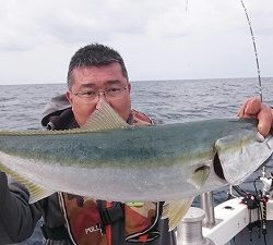 海龍丸(福岡) 釣果