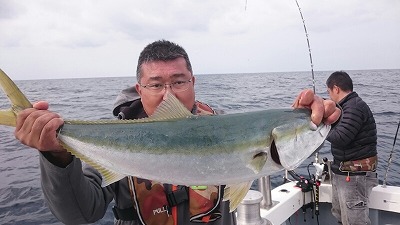 海龍丸(福岡) 釣果