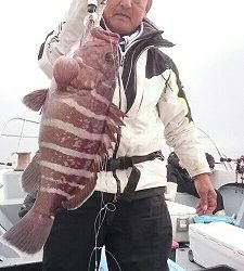 海龍丸(福岡) 釣果