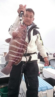 海龍丸(福岡) 釣果