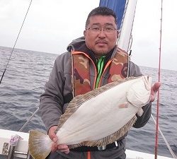 海龍丸(福岡) 釣果