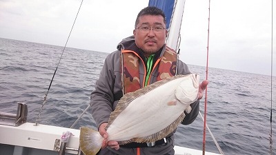 海龍丸(福岡) 釣果