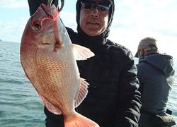 愛裕南丸 釣果