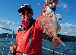 愛裕南丸 釣果