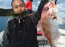 愛裕南丸 釣果