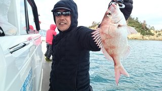 愛裕南丸 釣果