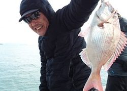 愛裕南丸 釣果