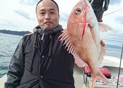 愛裕南丸 釣果