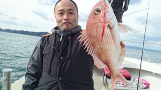 愛裕南丸 釣果