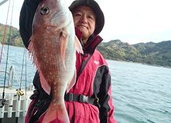 愛裕南丸 釣果