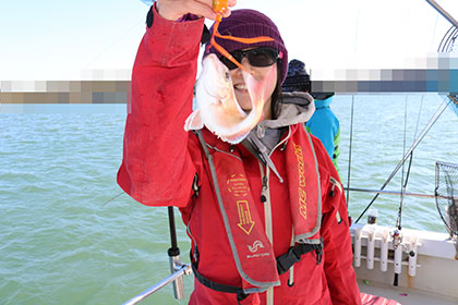 松本釣船2 釣果