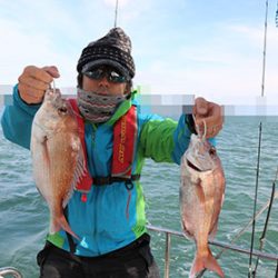 松本釣船2 釣果