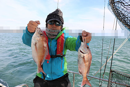 松本釣船2 釣果