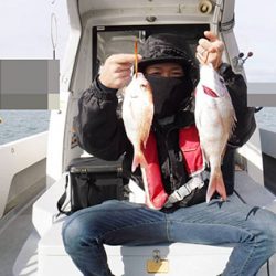 松本釣船2 釣果