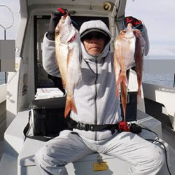 松本釣船2 釣果
