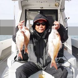 松本釣船2 釣果