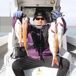 松本釣船2 釣果