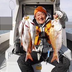松本釣船2 釣果