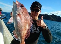 愛裕南丸 釣果