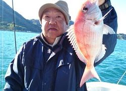 愛裕南丸 釣果