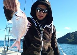 愛裕南丸 釣果