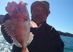 愛裕南丸 釣果