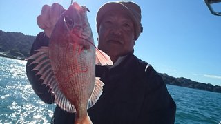 愛裕南丸 釣果