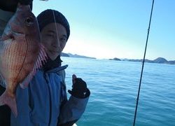 愛裕南丸 釣果