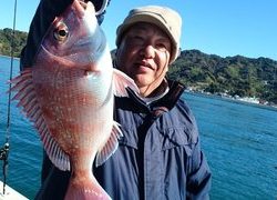 愛裕南丸 釣果