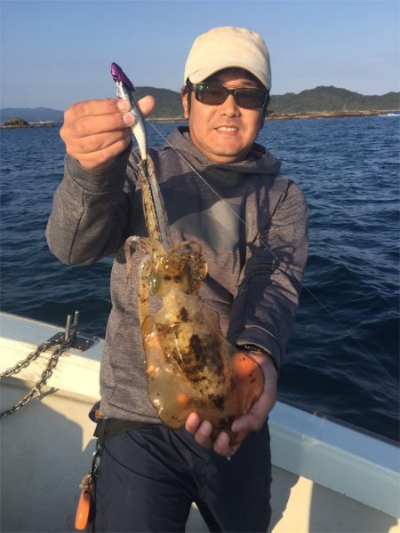 マタウマリンサービス 釣果