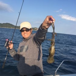 マタウマリンサービス 釣果