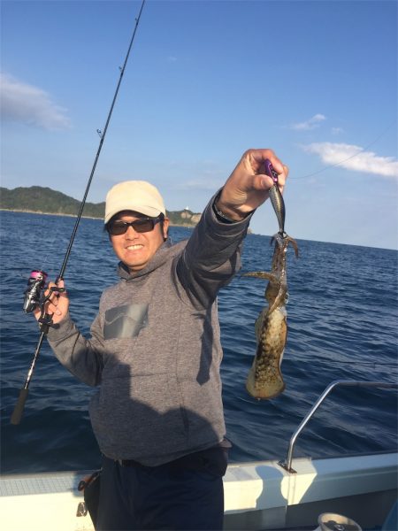 マタウマリンサービス 釣果