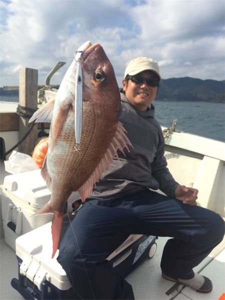 マタウマリンサービス 釣果