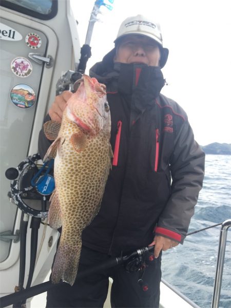 マタウマリンサービス 釣果