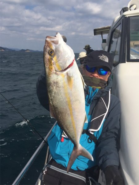 マタウマリンサービス 釣果