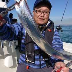 オーフリー 釣果