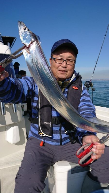 オーフリー 釣果