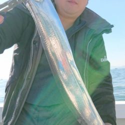 オーフリー 釣果