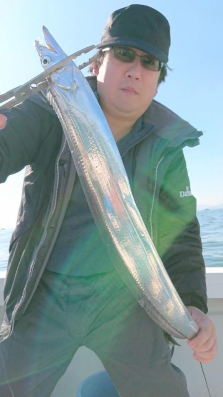 オーフリー 釣果