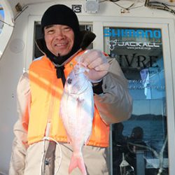 松本釣船2 釣果